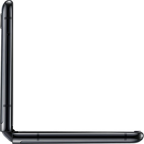 Samsung Galaxy Z Flip (8GB/256GB) Black Mirror