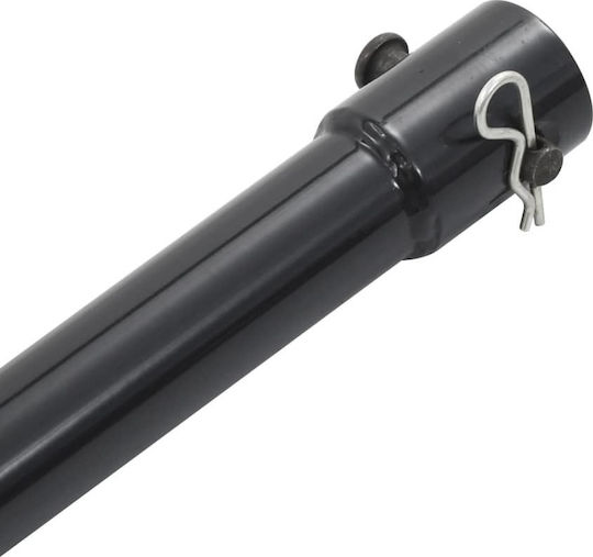 vidaXL Gasoline Earth Auger with Spike 52cc 279576