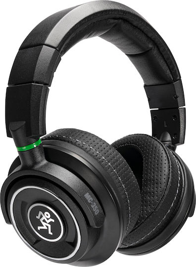 Mackie MC-350 Cu fir On Ear Căști Negre