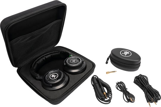 Mackie MC-350 Cu fir On Ear Căști Negre