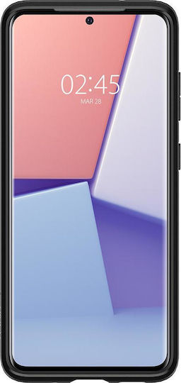 Spigen Ultra Hybrid Back Cover Πλαστικό 2mm Μαύρο (Galaxy S20)
