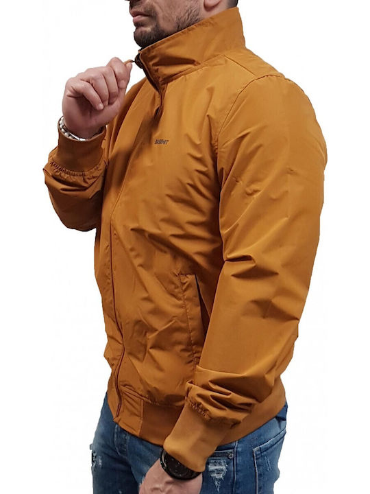 Jacket Bomber Waterproof and Windproof Copper