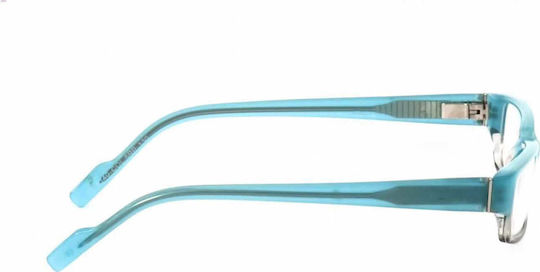 Lozza Children's Plastic Eyeglass Frame Blue 5140 6RP