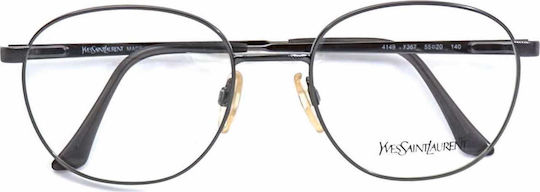 Ysl Μεταλλικός Σκελετός Ασημί SL 4149 Y367