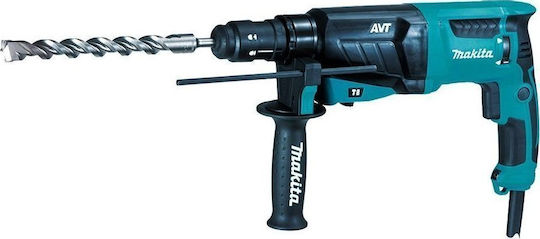 Makita Impact Demolition Hammer Electric 800W with Chuck SDS Plus / Quick