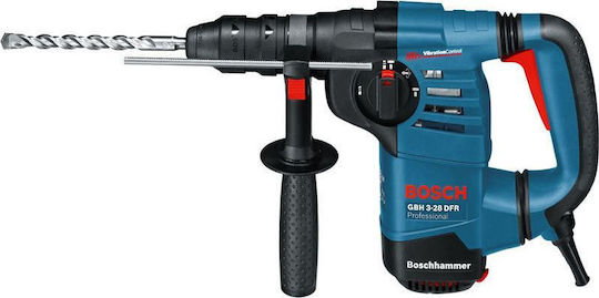 Bosch GBH 3-28 DFR Professional Impact Demolition Hammer Electric 800W with Chuck SDS Plus / Quick 061124A000