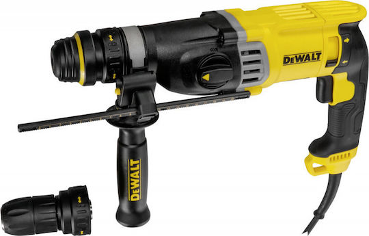 Dewalt Impact Demolition Hammer Electric 900W with Chuck SDS Plus