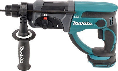 Makita Hammer Rotary Battery Brushless 18V with SDS Plus Makpac