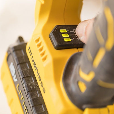 Stanley Κρουστικό Σκαπτικό Μπαταρίας Brushless 18V Solo με SDS Plus