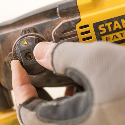 Stanley Κρουστικό Σκαπτικό Μπαταρίας Brushless 18V Solo με SDS Plus