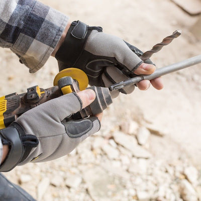 Stanley Κρουστικό Σκαπτικό Μπαταρίας Brushless 18V Solo με SDS Plus