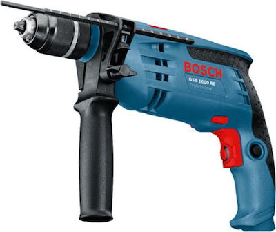 Bosch GSB 1600 RE Κρουστικό Δράπανο 700W