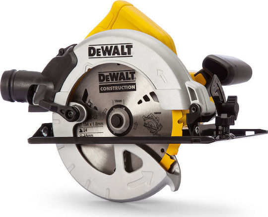 Dewalt cu sistem de aspirare