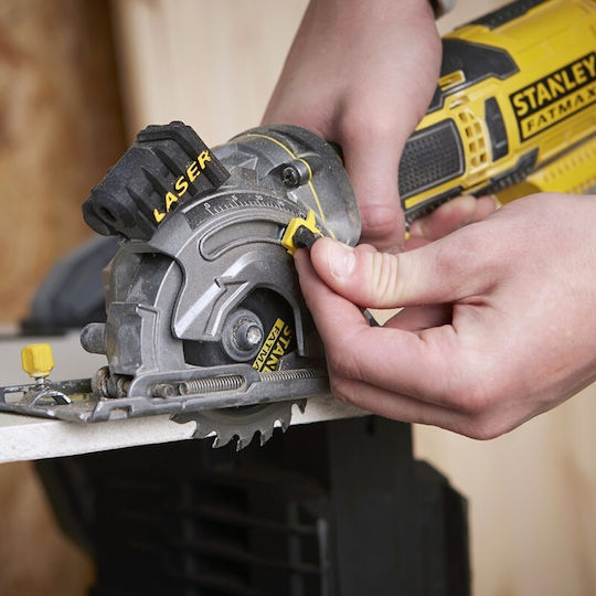 Stanley cu sistem de aspirare