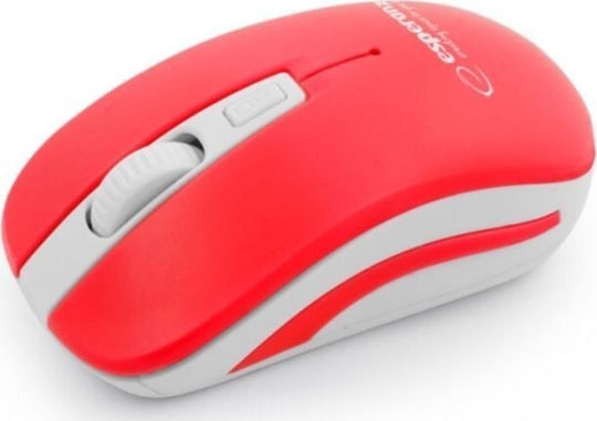 Esperanza Uranus Wireless Mouse Red