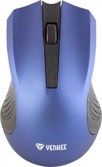 Yenkee Monaco Wireless Mouse Blue