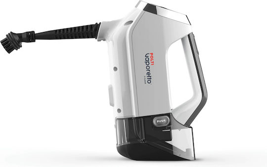 Polti Vaporetto 3 Clean Hand Steam Cleaner 4.5bar with Stick Handle