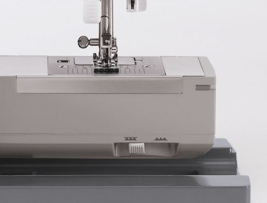 Singer Οικιακή Ραπτομηχανή Heavy Duty 4432 Γκρι