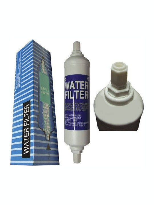LG BL9808 Activated Carbon External Replacement Water Filter for LG Refrigerator