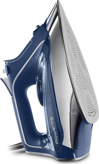 Rowenta Pro Master Steam Iron 2800W with Continuous Steam Supply 45g/min