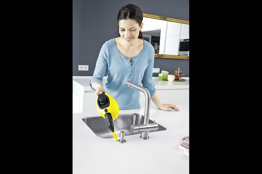 Karcher SC 1 Easy Fix Абразивен чистач Ръчен Налягане 3бар