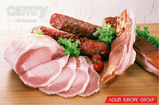 Camry CR 4702 CR4702 Tăieturi reci Slicer 400W Argintiu