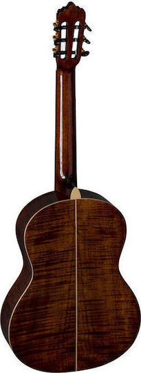 La Mancha Klassisch Gitarre 4/4 Opalo SX Natürlich