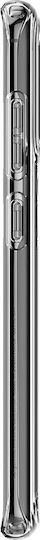 Spigen Ultra Hybrid Back Cover Plastic Transparent (Galaxy S20)