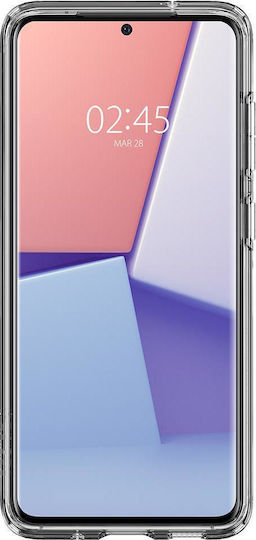 Spigen Ultra Hybrid Back Cover Plastic Transparent (Galaxy S20)
