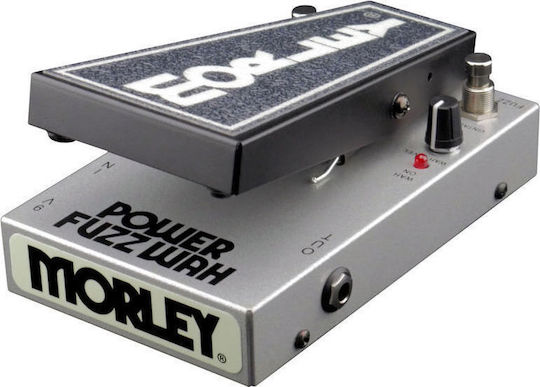 Morley MTPFW 20/20 Power Pedală Efectul Fuzz / WahWah Chitară electrică și Bas electric