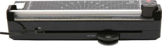 Olympia Laminator A 240 Combo Desktop for A4 125 Microns with Cutter