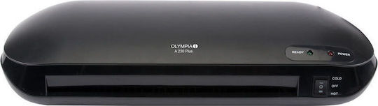 Olympia Laminiergerät A 230 Plus Schreibtisch Für A4 125 Mikron