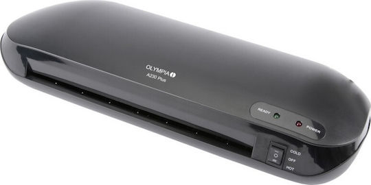 Olympia Laminiergerät A 230 Plus Schreibtisch Für A4 125 Mikron