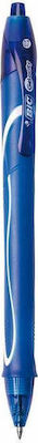 Bic Gel-ocity Quick Dry Pen 0.7mm with Blue Ink