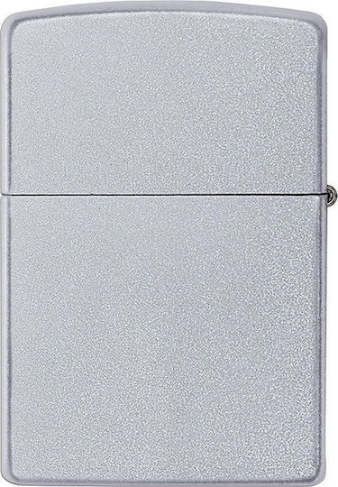 Zippo Αναπτήρας Flamme Winddicht Satin Chrome