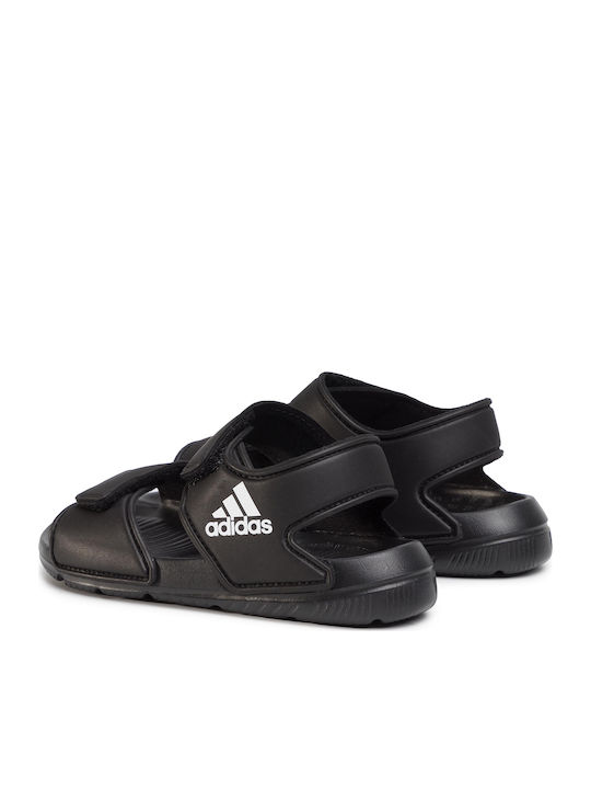 AltaSwim Children's Beach Shoes Black