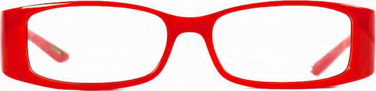 Chopard Women's Acetate Prescription Eyeglass Frame Red 024S 7DL