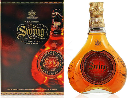 Swing Blended Ουίσκι Σκωτίας σε Κουτί 40% 700ml