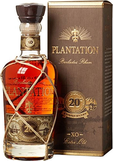 XO 20th Anniversary Ром 20 Години 40% 700ml