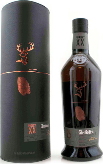 Project XX Single Malt Ουίσκι Σκωτίας 47% 700ml