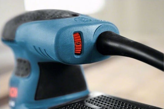 Bosch GEX 125-1 AE Professional Έκκεντρο Τριβείο 125mm Ρεύματος 250W με Ρύθμιση Ταχύτητας και με Σύστημα Αναρρόφησης