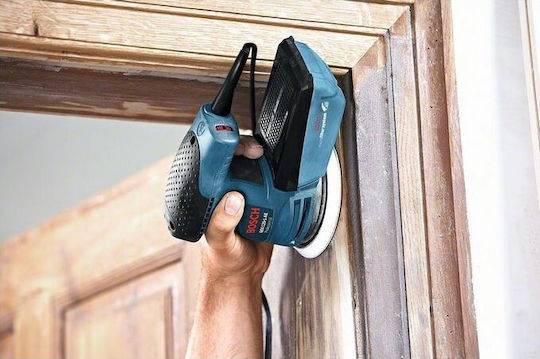 Bosch GEX 125-1 AE Professional Έκκεντρο Τριβείο 125mm Ρεύματος 250W με Ρύθμιση Ταχύτητας και με Σύστημα Αναρρόφησης