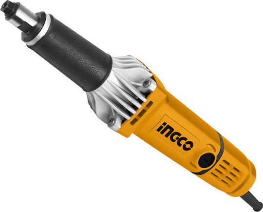 Ingco Ευθύς Λειαντήρας 400W με Ρύθμιση Ταχύτητας