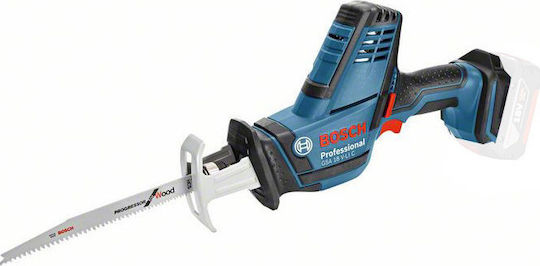 Bosch GSA 18 V-LI C Σπαθοσέγα 18V Solo & L-Boxx
