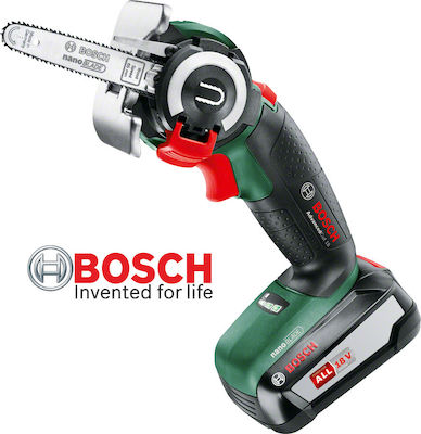 Bosch Σπαθοσέγα AdvancedCut 18V 1x2.5Ah Brushless