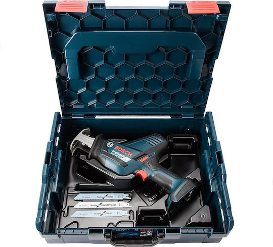 Bosch GSA 18 V-LI C Σπαθοσέγα 18V Solo & L-Boxx