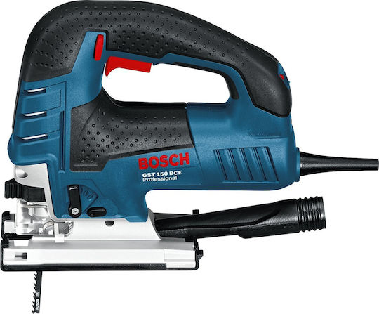 Bosch GST 150 BCE Σέγα 780W & Βαλιτσάκι Μεταφοράς