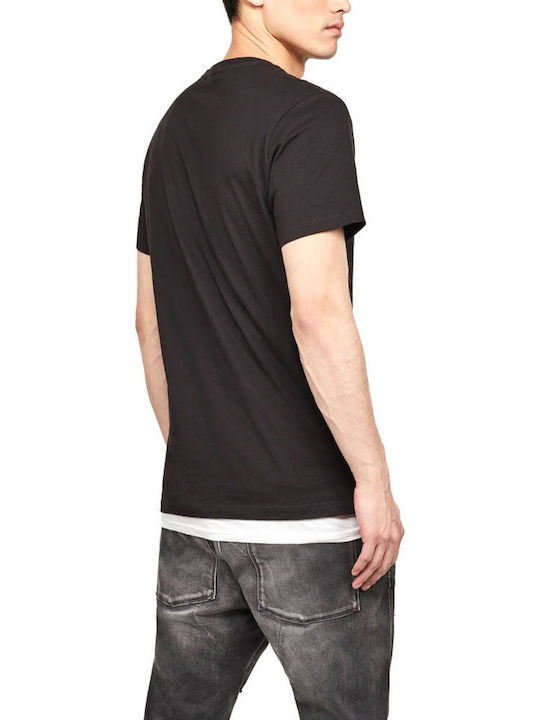 Base Tricou Negru
