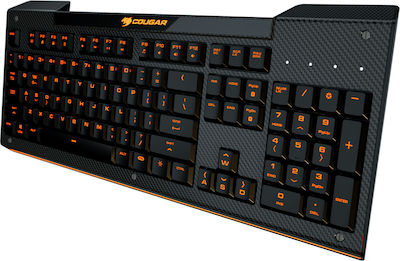 Cougar Aurora Gaming Tastatură cu Tastatură iluminată (Engleză UK)