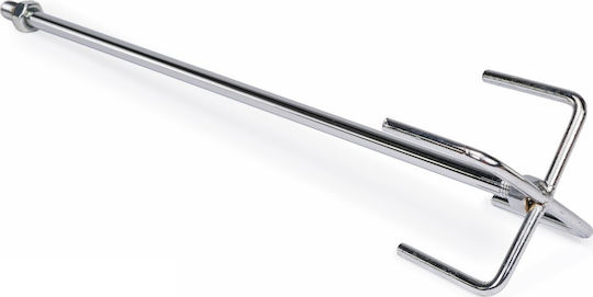 Powermat PM-MI-2400T Ηλεκτρικός Αναδευτήρας 2400W με Εξάρτημα Ανάδευσης